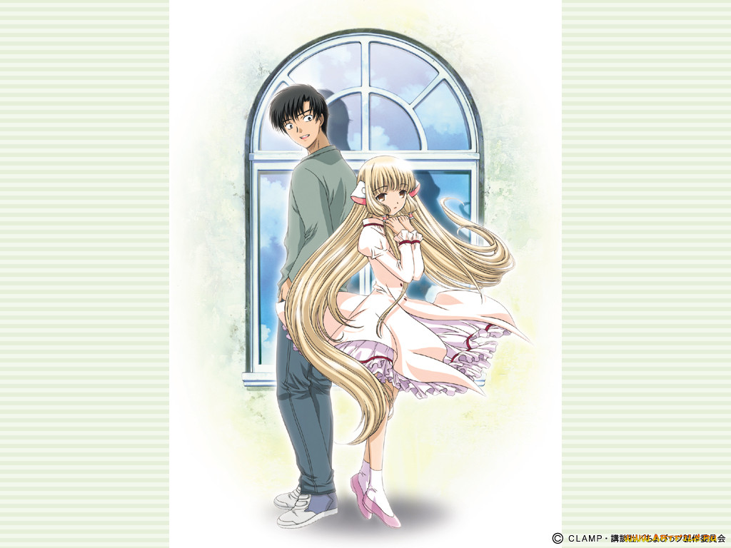 , chobits